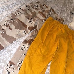 bundle of cute pants